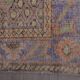 Oushak Vintage Wool Carpet Sku2316