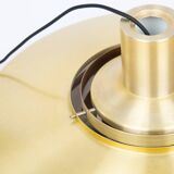 Danish vintage pendant lamp P376 by Fabricius and Kastholm, Nordisk Solar