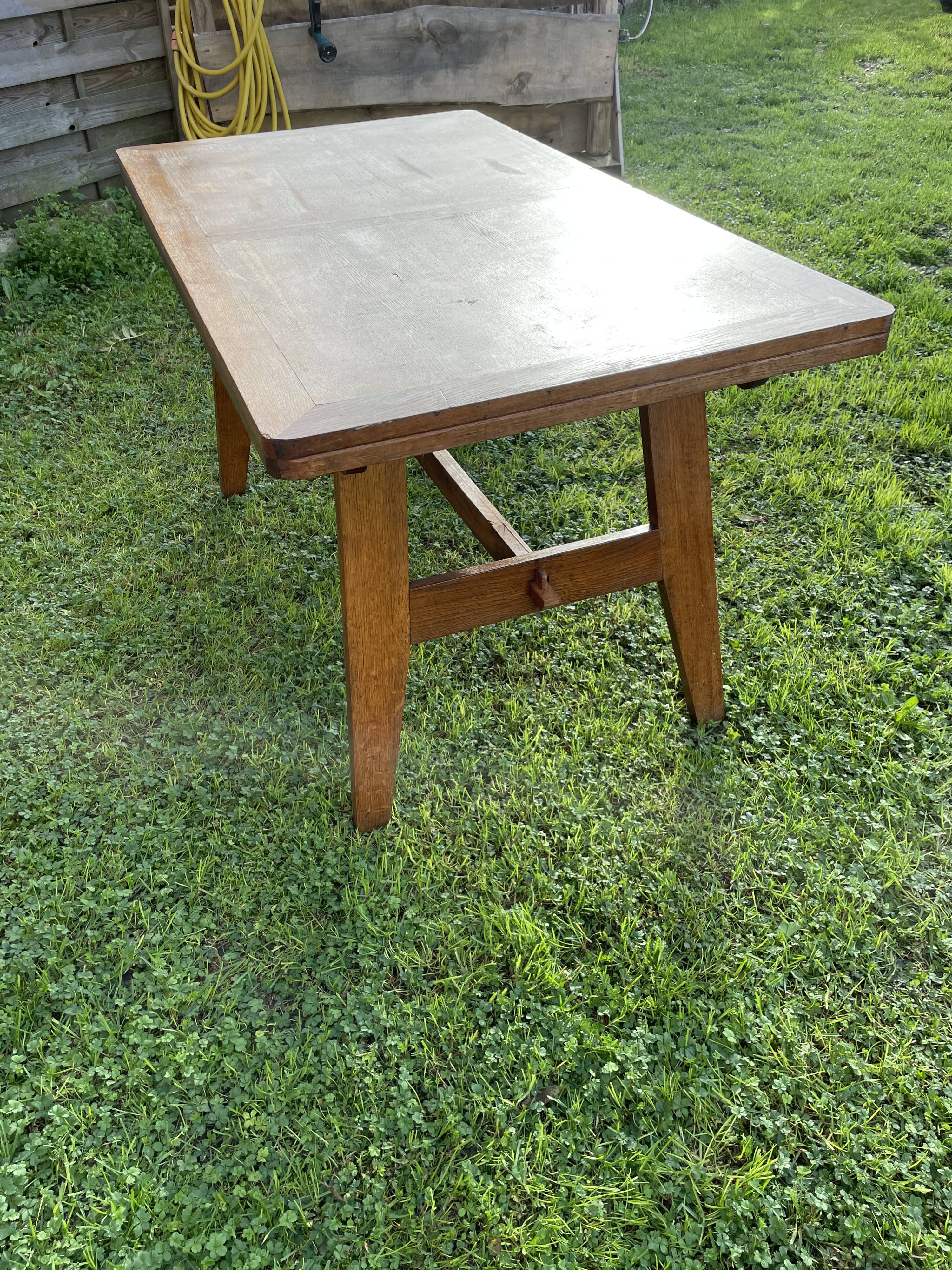 Table by René Gabriel 1950