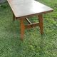 Table by René Gabriel 1950