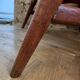 Scandinavian teak armchair