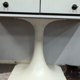 Dressing table foot tulip 70s