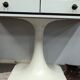 Dressing table foot tulip 70s