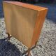 Scandinavian curved teak commode, Kai Kristiansen, 1960