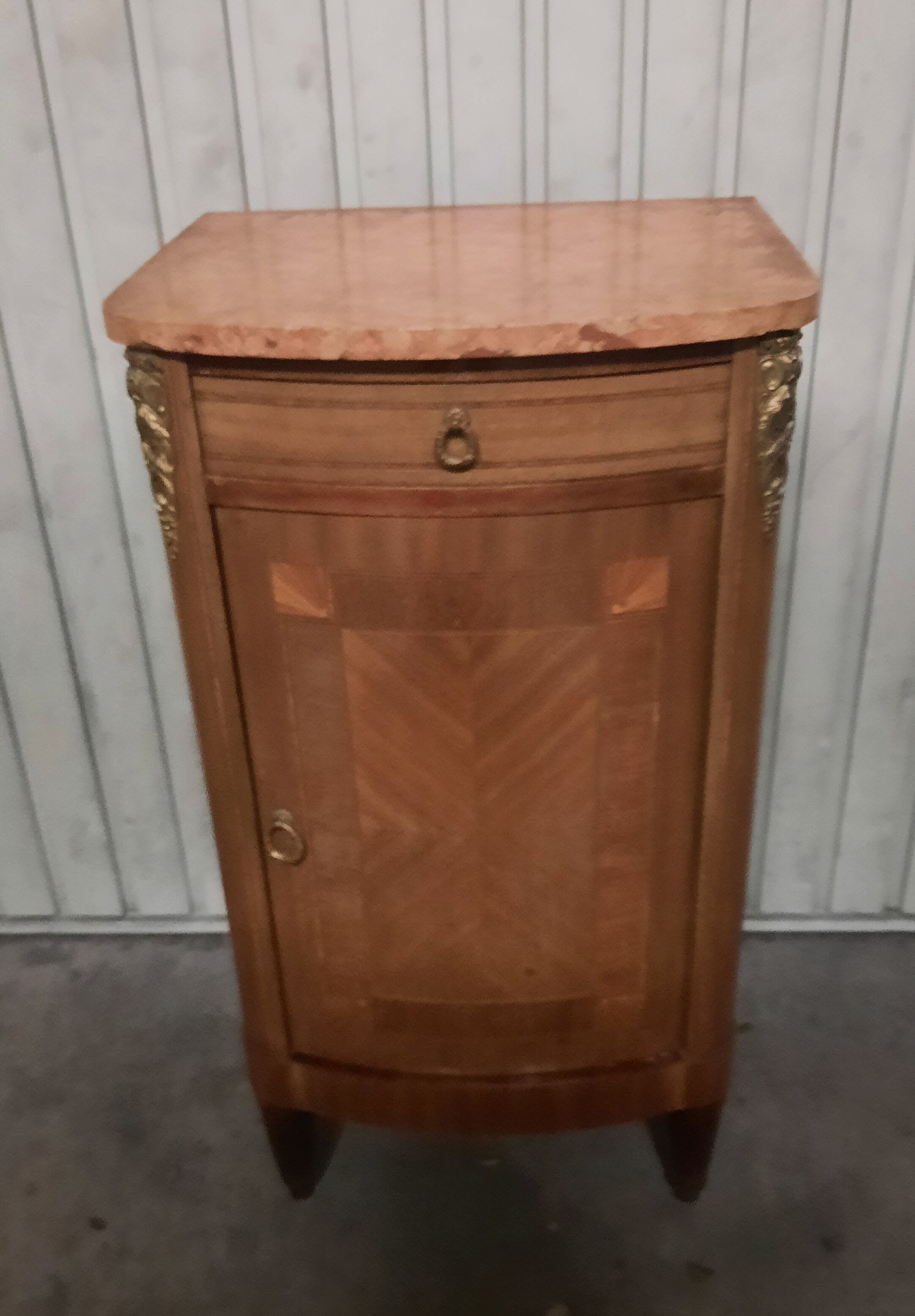 Louis XVI style nightstand