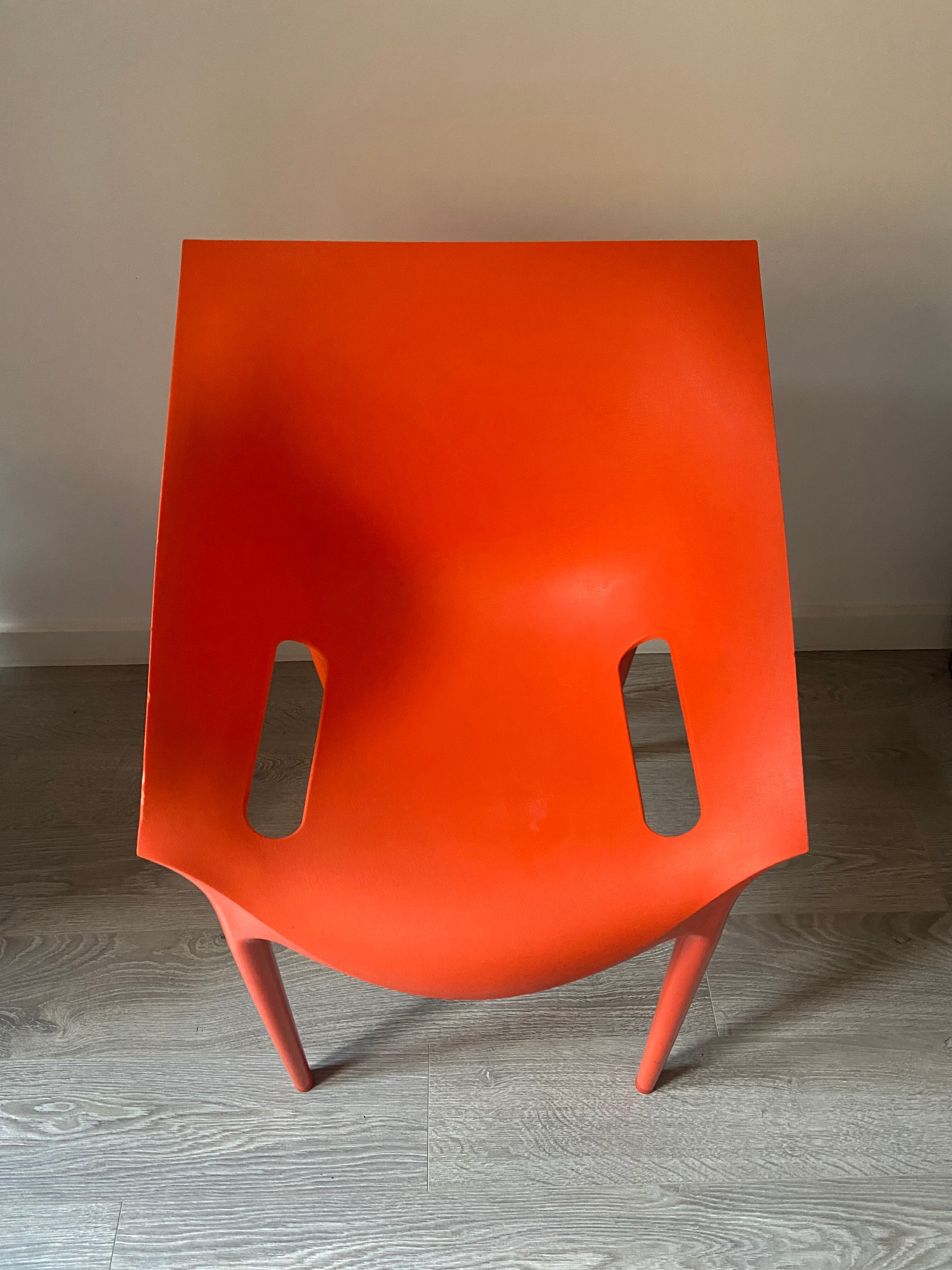 Chaise Dr Yes by Philippe Starck for Kartell