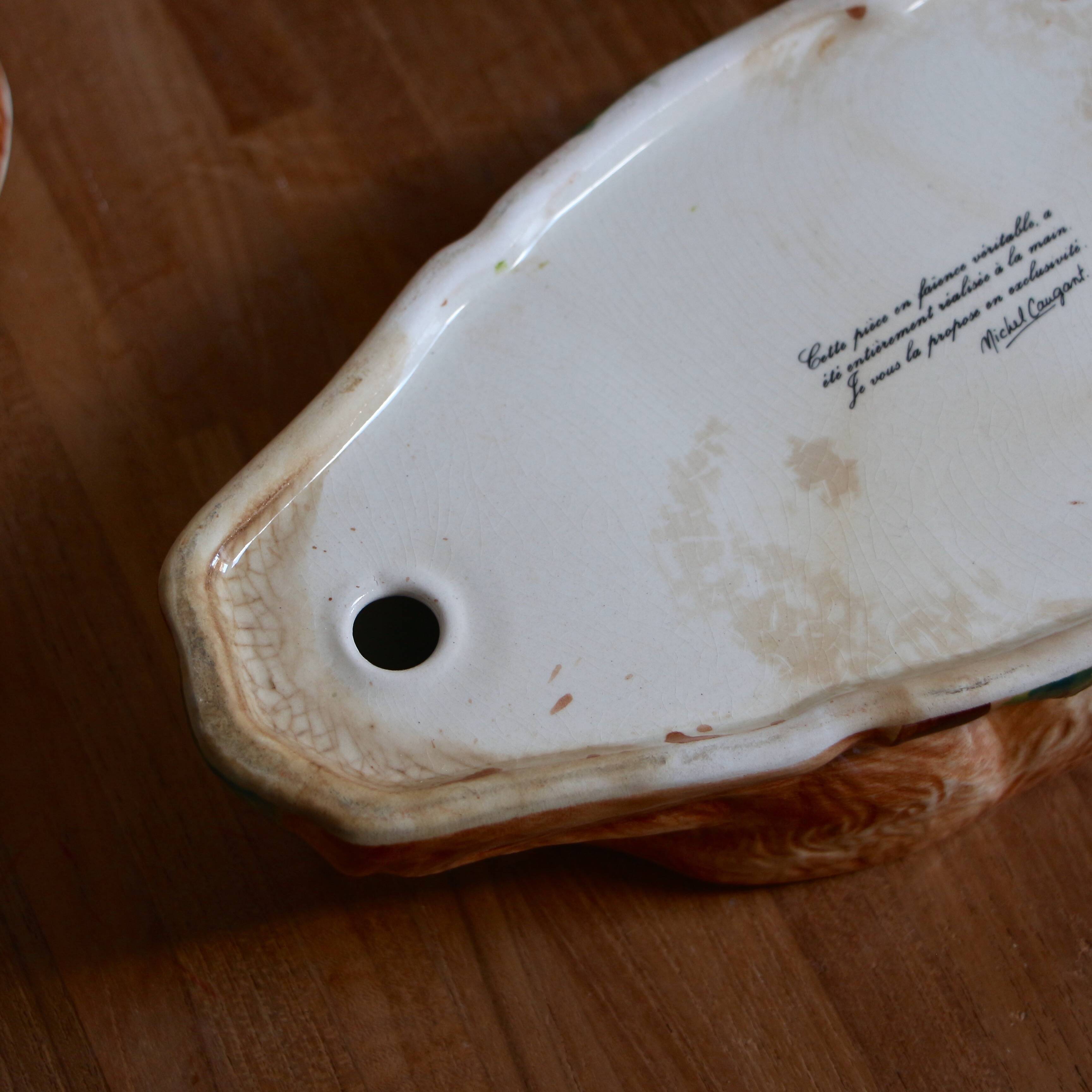 Terrine Michel Caugant