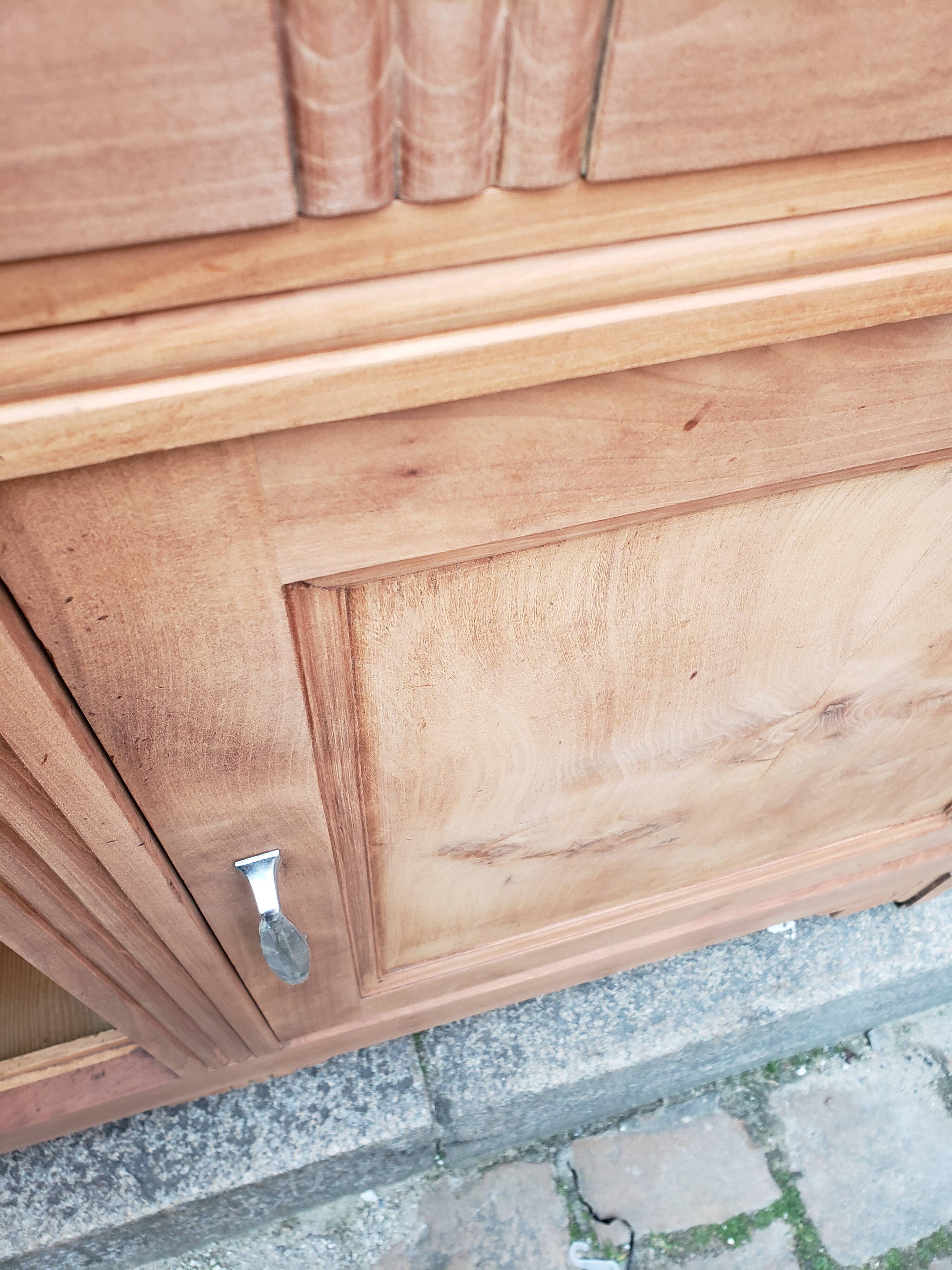 Parisian art deco buffet "poitou"