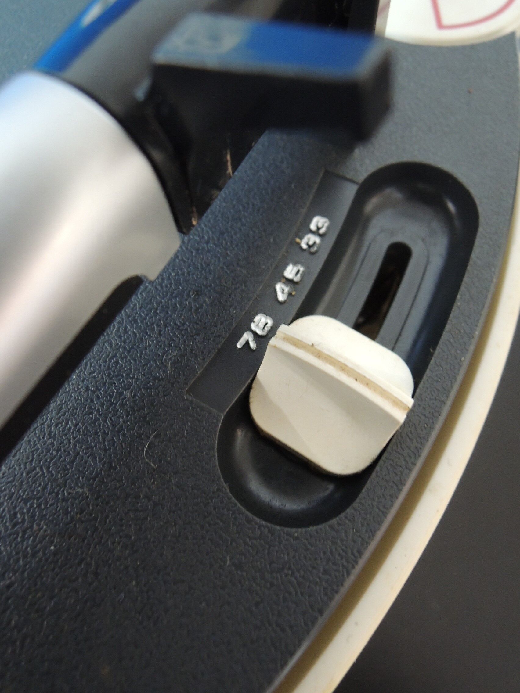 Record player Philips UFO