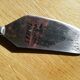 Horn edgout pie shovel