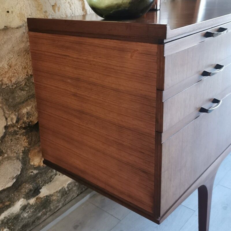 Enfilade en teck vintage