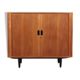 Teak dresser, Danish design, 1970s, made by Nipu