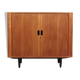 Commode en teck, design danois, années 1970, fabriquée par Nipu