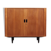Teak dresser, Danish design, 1970s, made by Nipu
