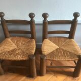 Pair of chairs 1930