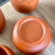 Terracotta tea set