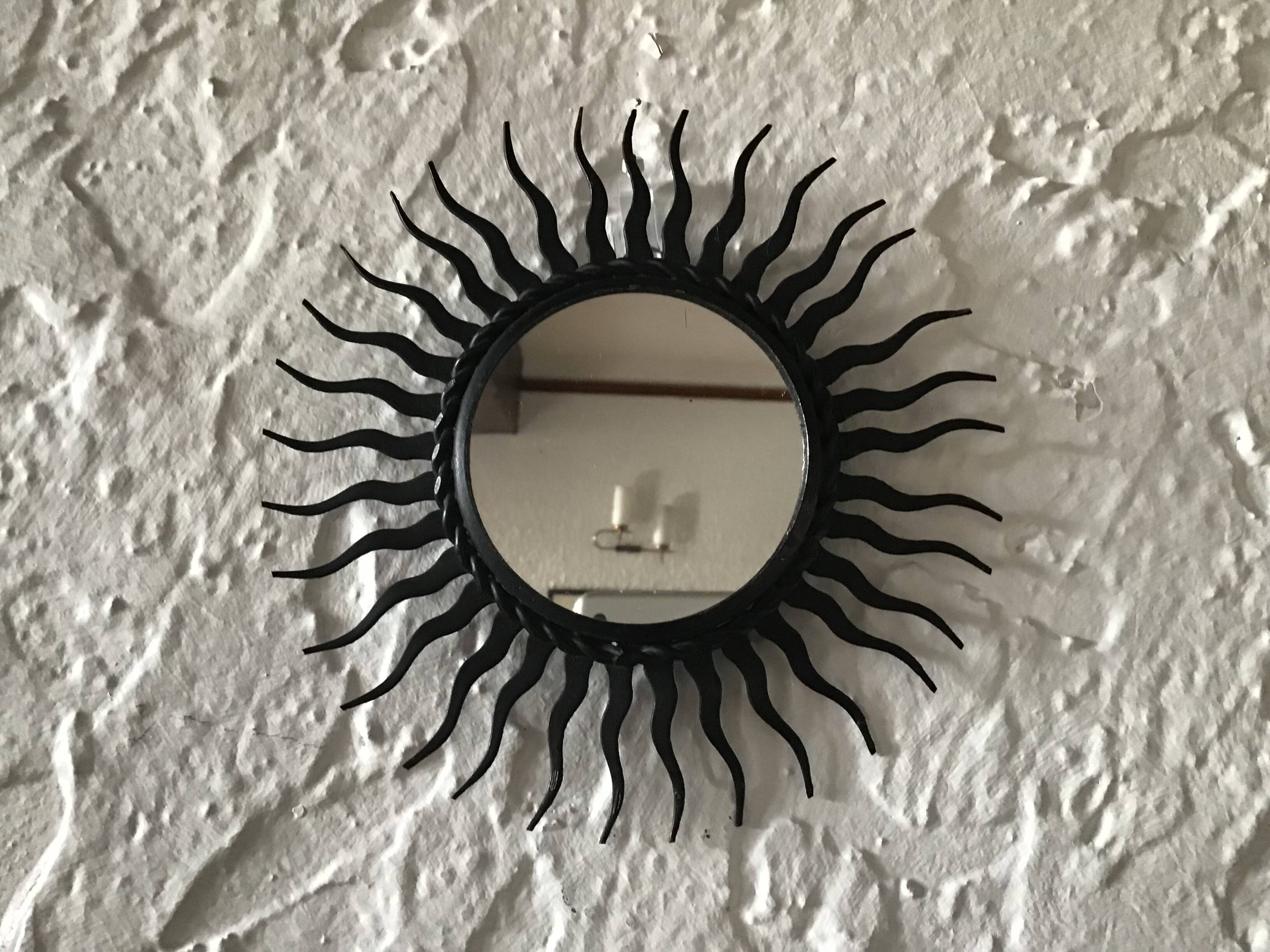 Chaty Vallauris mini sun mirror