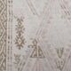 Vintage Turkish kilim, handwoven, 144x212 cm.
