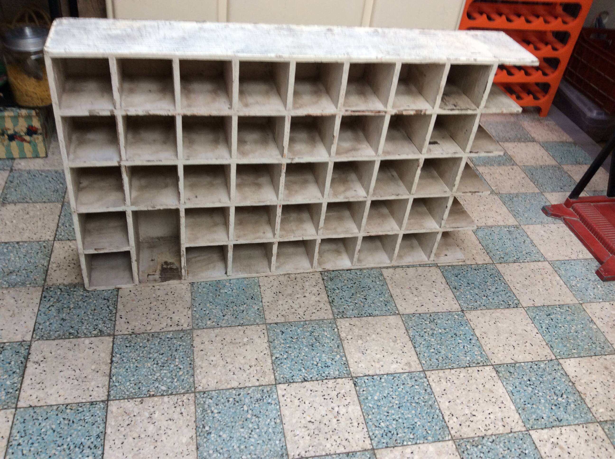 Meuble casier
