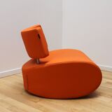 Pair of Apollo armchairs, Softline