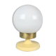 Vintage Table Lamp from, Czechoslovakia, 1980's