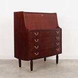 Mahogany secretary 1970s production: PMJ Viby J