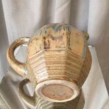 Enamel water pitcher