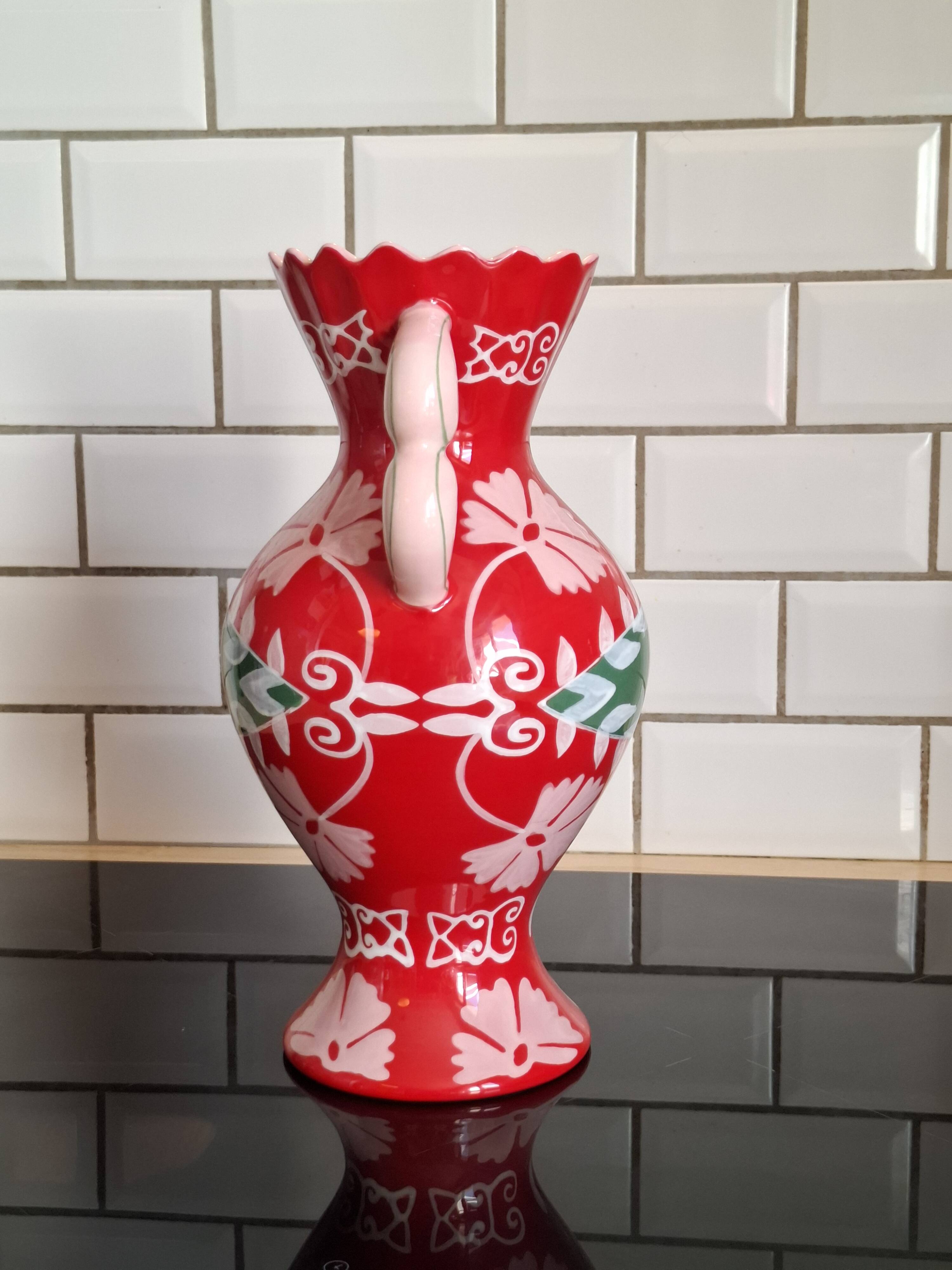 Vase Caroline de Benoist Monoprix