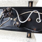 pair of 1950/60 wall light