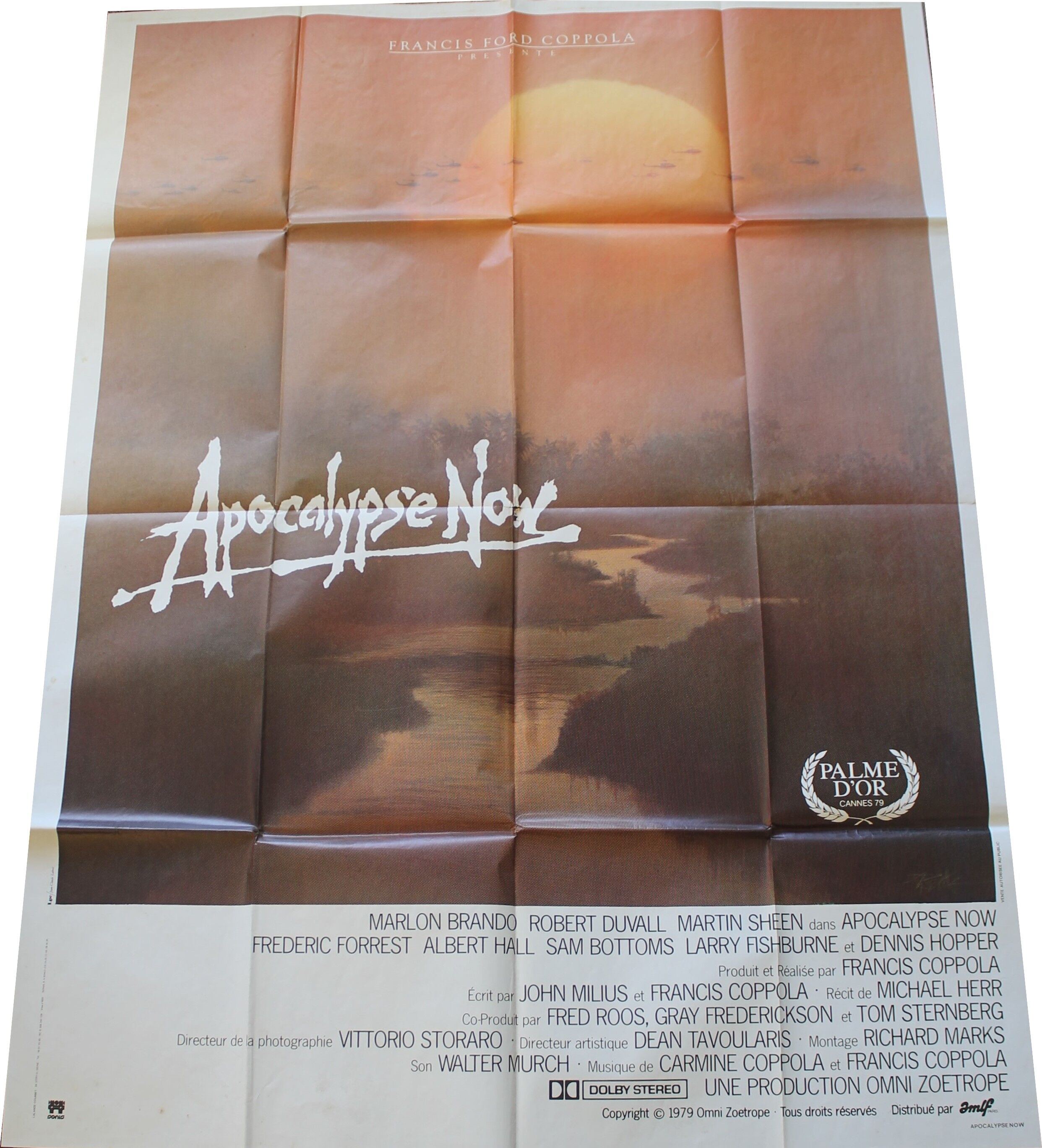 Apocalypse Now poster