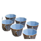 Art Deco coffee service Belgian 1930s
