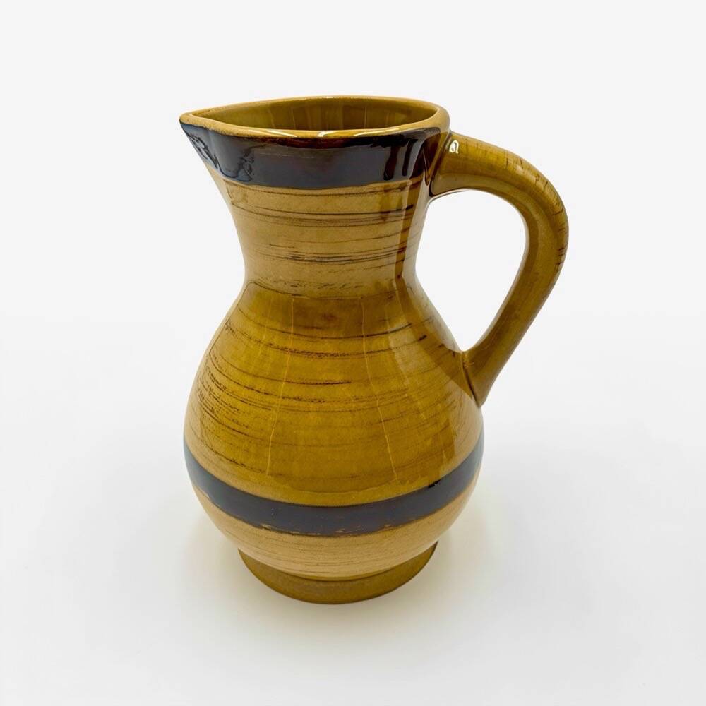 Ceramic enamelled orangeade service GK 1970s