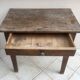 Farm table