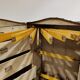 Antique steamer trunk by innovation, 1930s