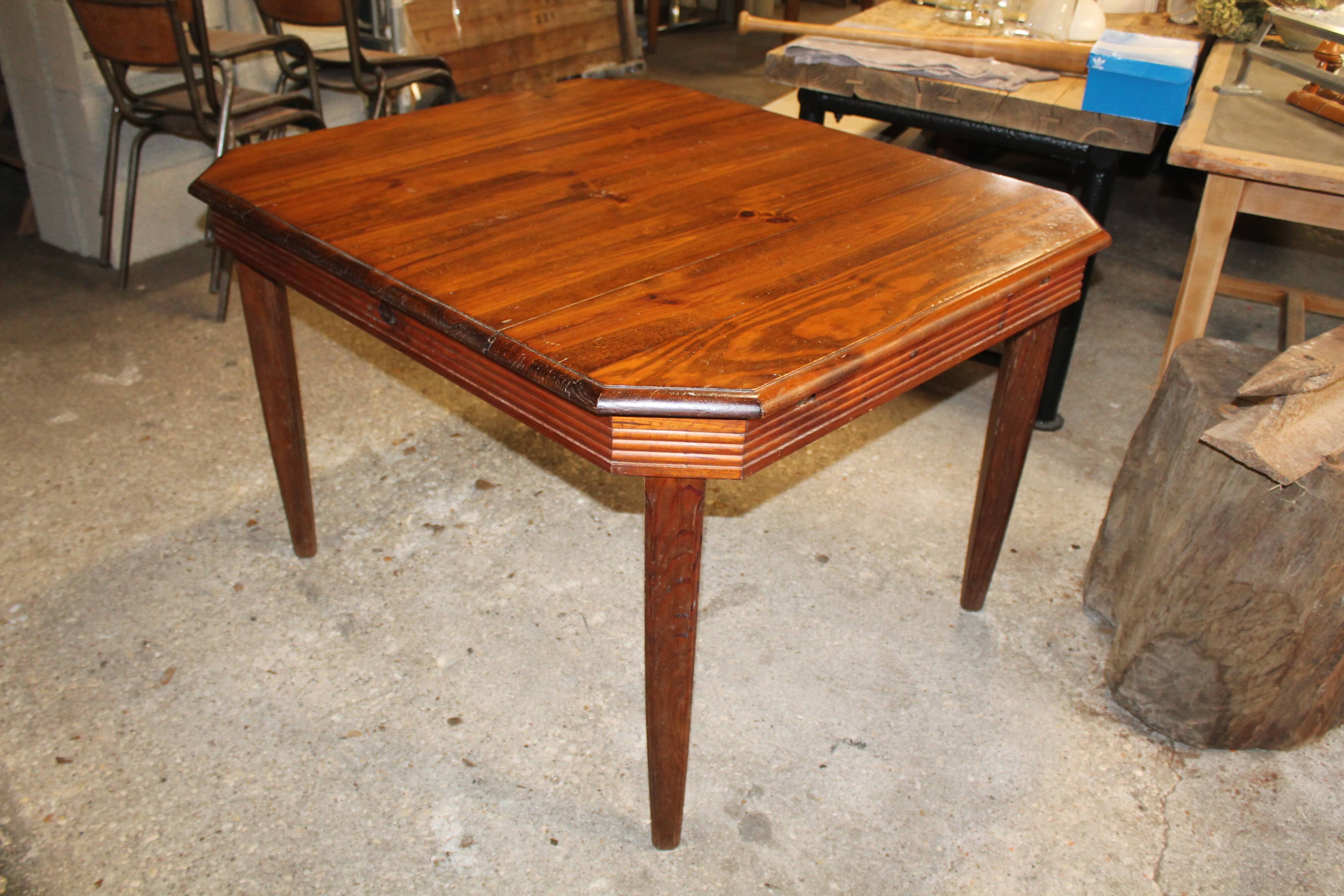 Extension table