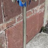 Space age floor lamp