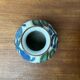 Cactus series round vases in ceramic from the mid-century modern Danish studio Søholm, 1960s, set of 2.