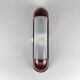 1950s Bakelite & Plastic Wall Light, Czechoslovakia