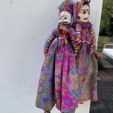 Pair of puppets