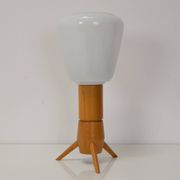 Table Lamp Krasna Jizba, ULUV, Czechoslovakia, 1960's.
