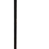 Articulated floor lamp brass e-reader