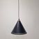 Bent Karlby for Lyfa, “Kegle” Pendant Lamp, Denmark, 1970s