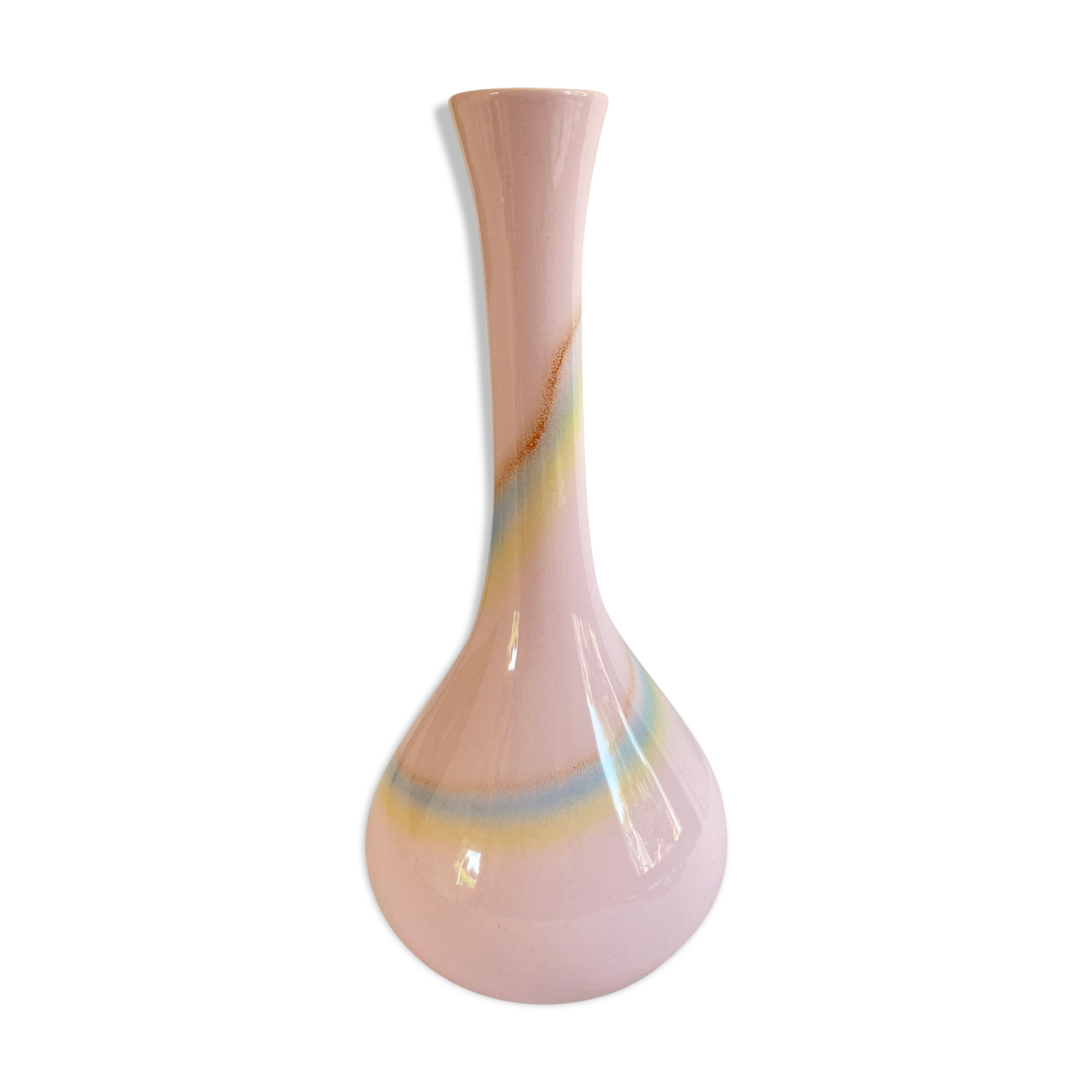 Vase soliflore Manufacture Sainte Radegonde