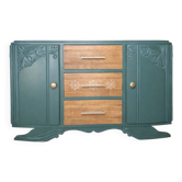 Art Nouveau chest of drawers