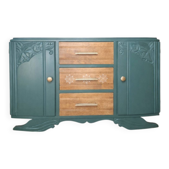 Art Nouveau chest of drawers