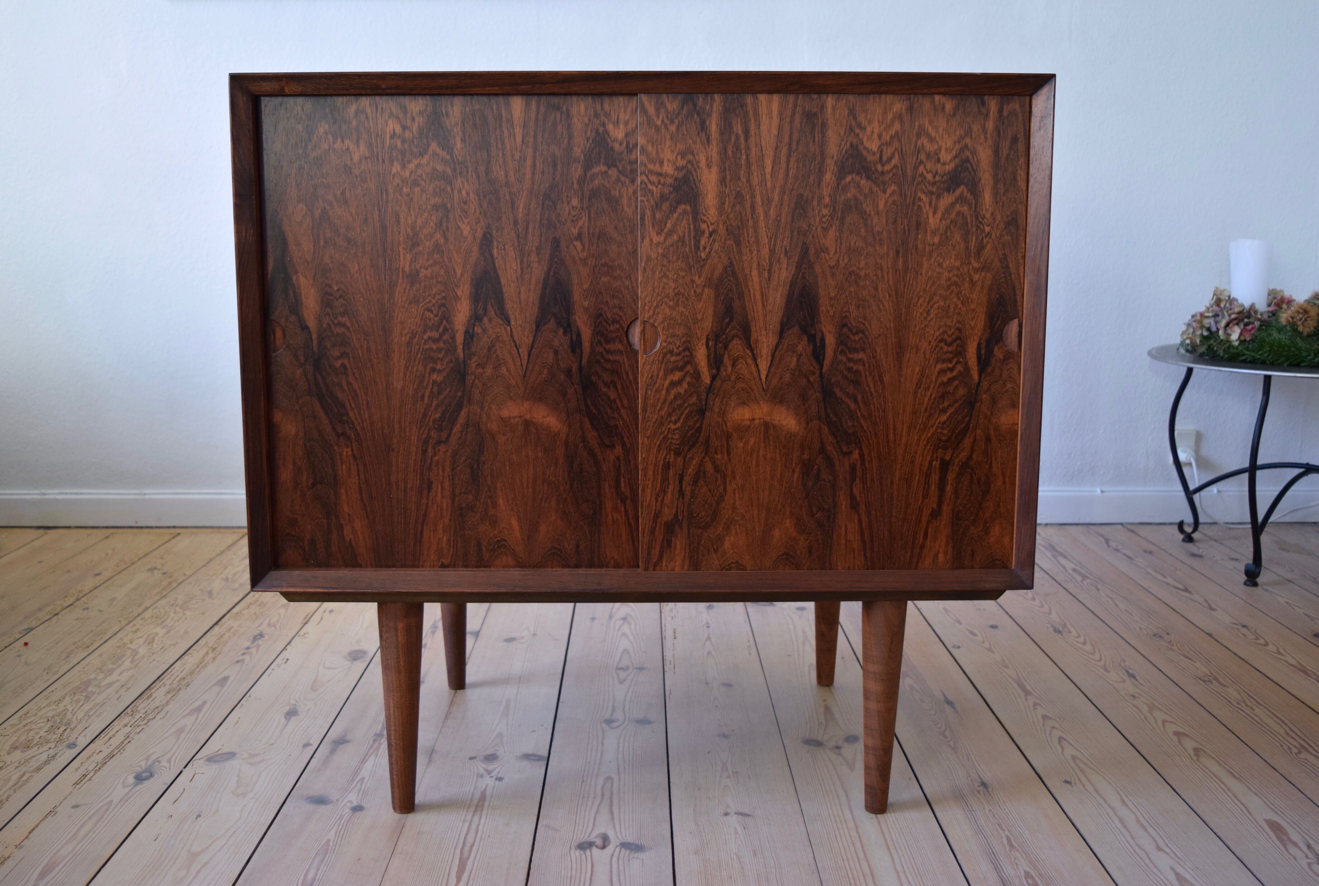 Danish mid century Cado rosewood cabinet by Poul Cadovius, 1960