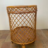 Vintage serving trolley