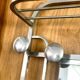 Wall coat rack wardrobe Arts Deco