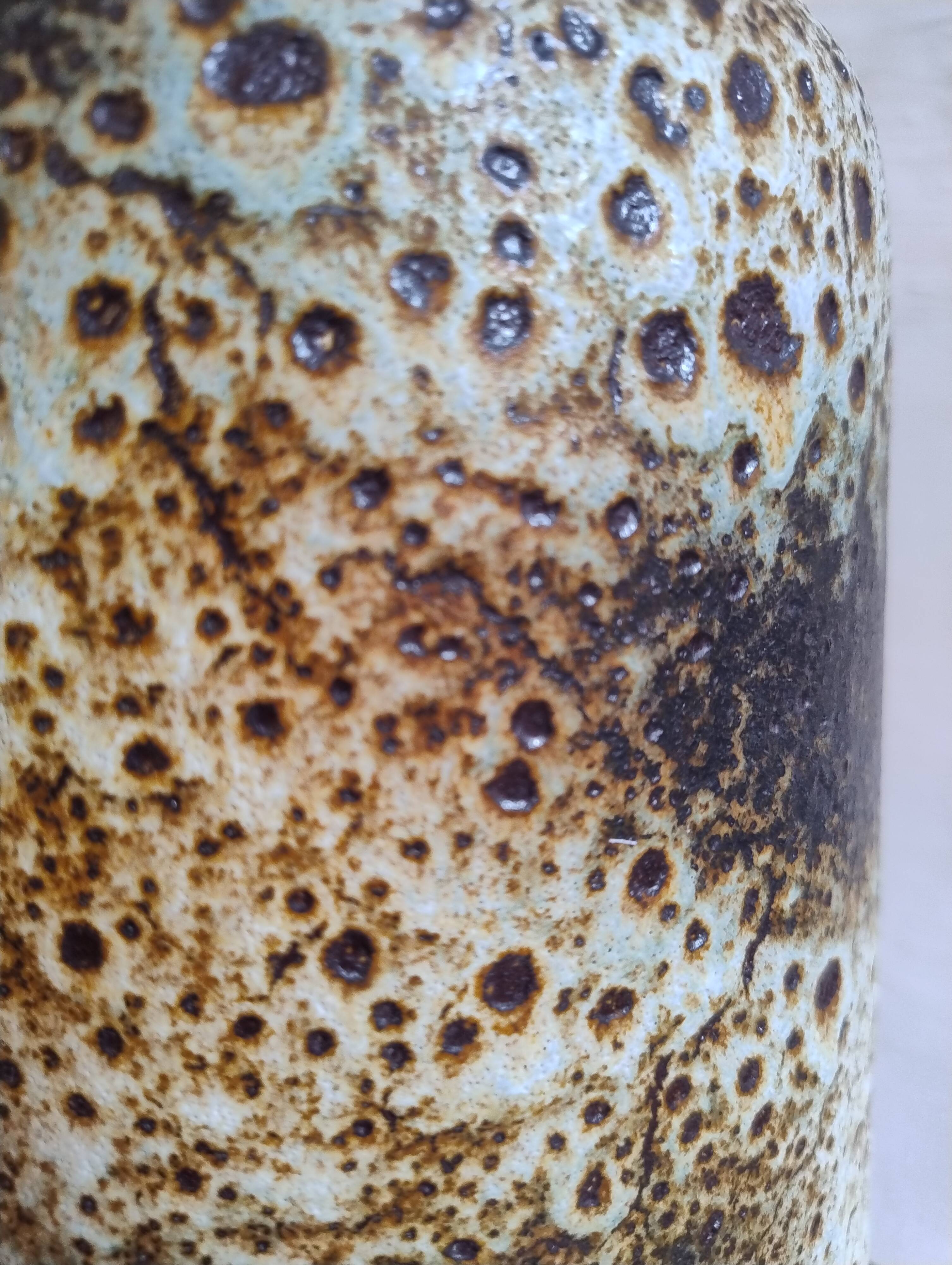 Grand vase West Germany