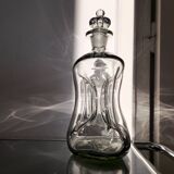 Vintage free-form carafe